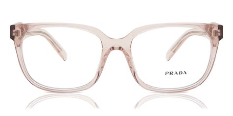 prada new glasses 2015|clear pink prada glasses.